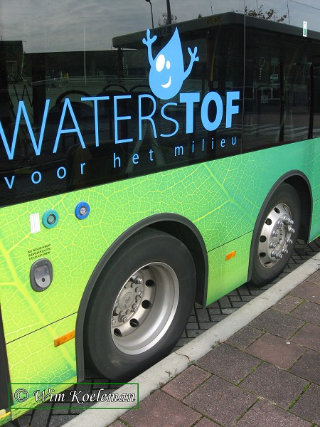 Waterstofbus